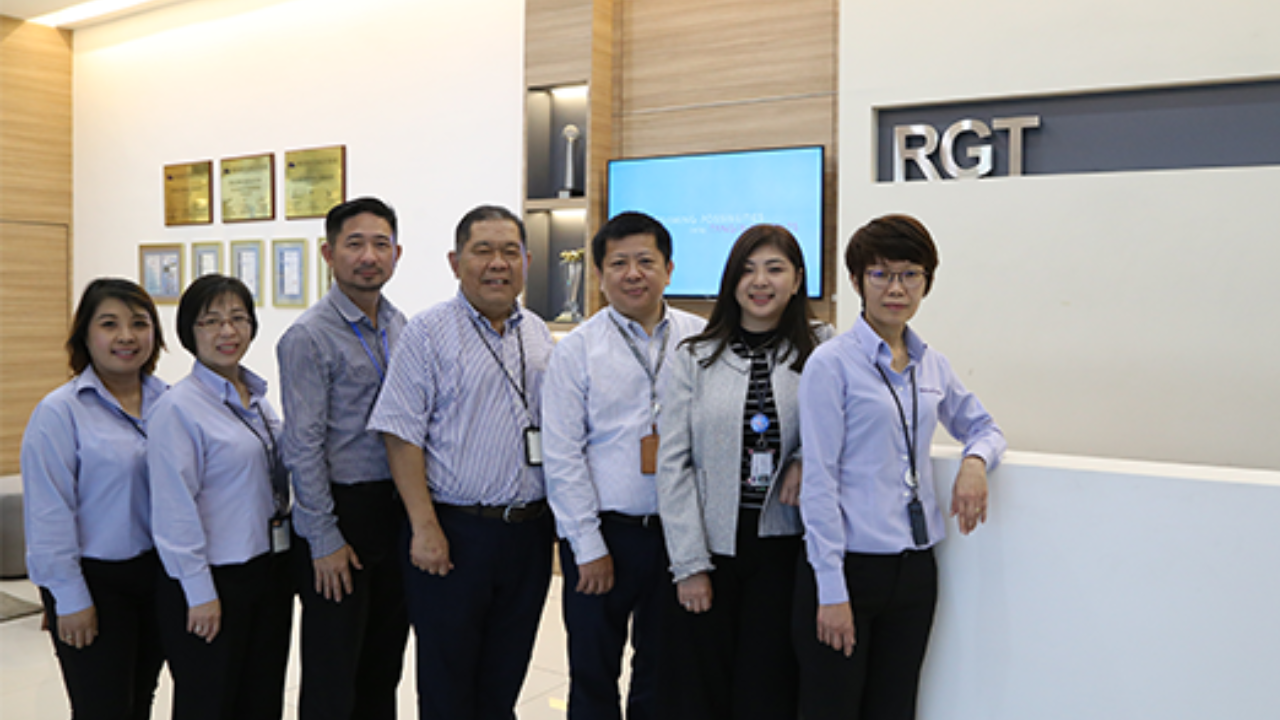 Rapid Growth Technology (RGT)導入案例