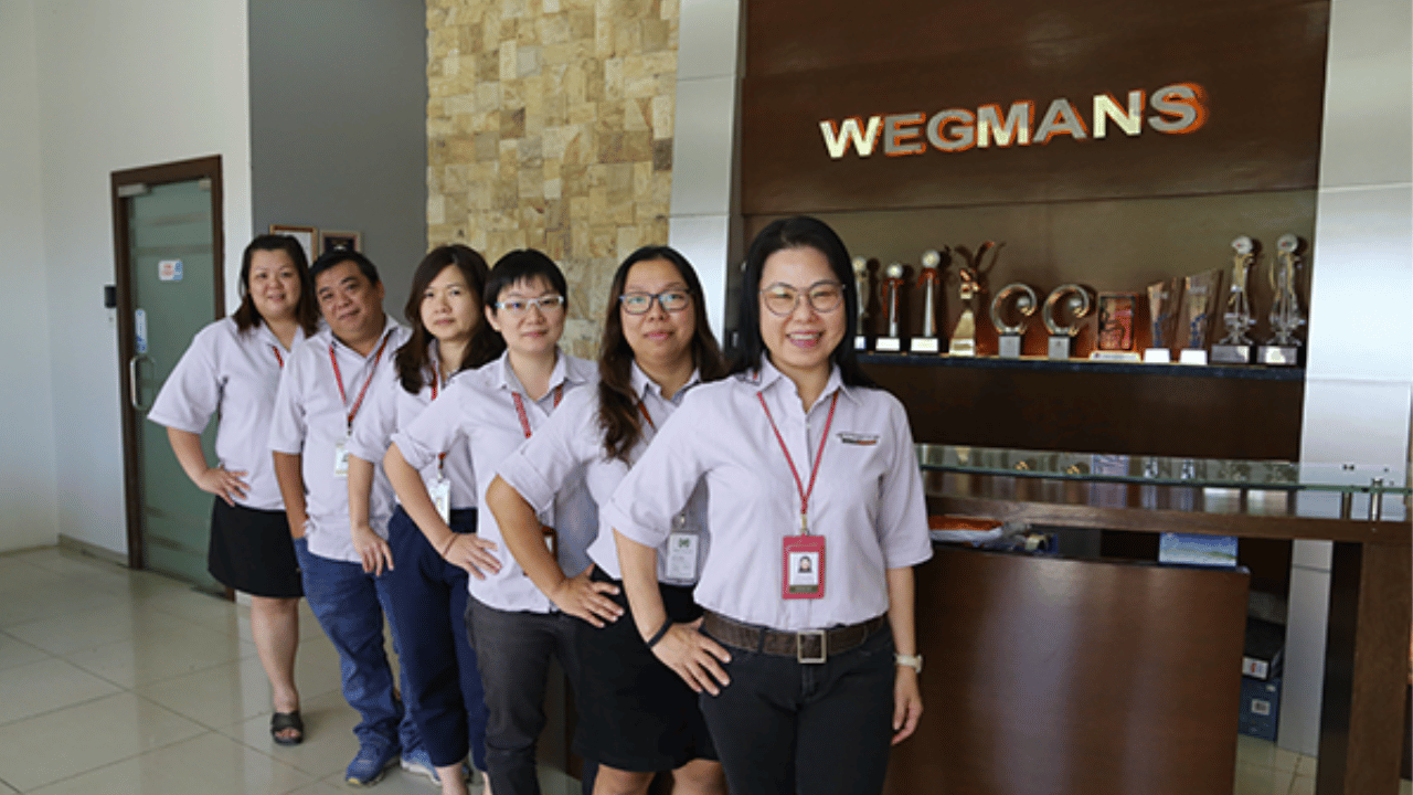 偉邁傢俱 Wegmans導入案例