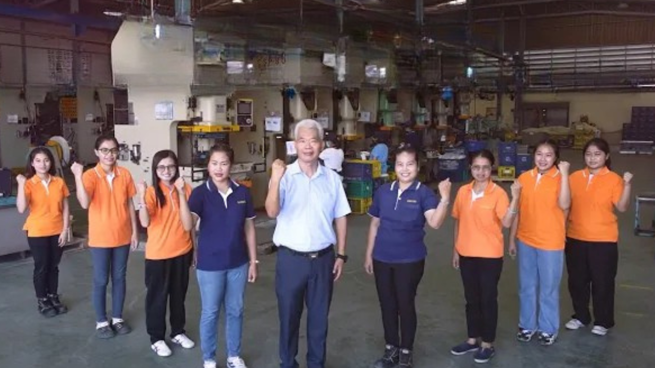 金峰精密 GINFONG導入案例