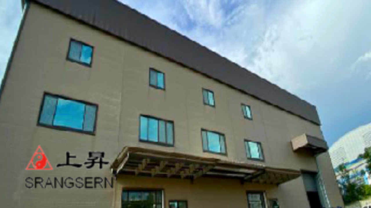 上昇 SRANGSERN導入案例