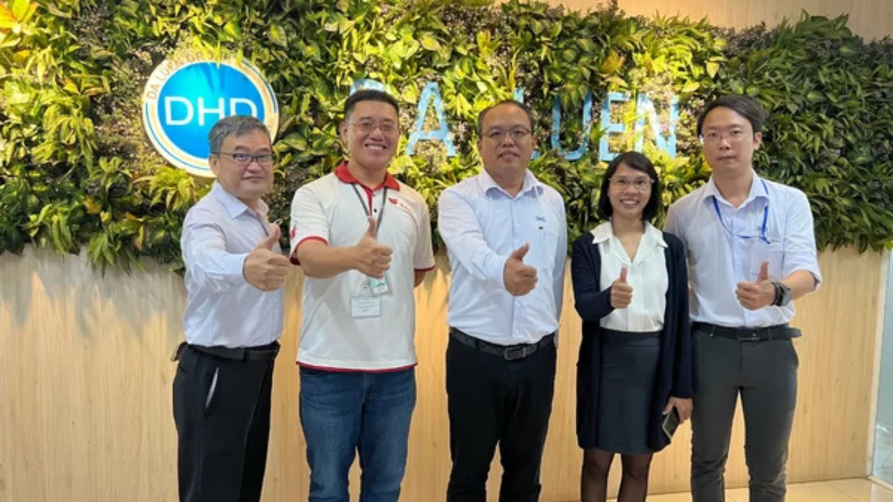 越南大綸 Da Luen導入案例