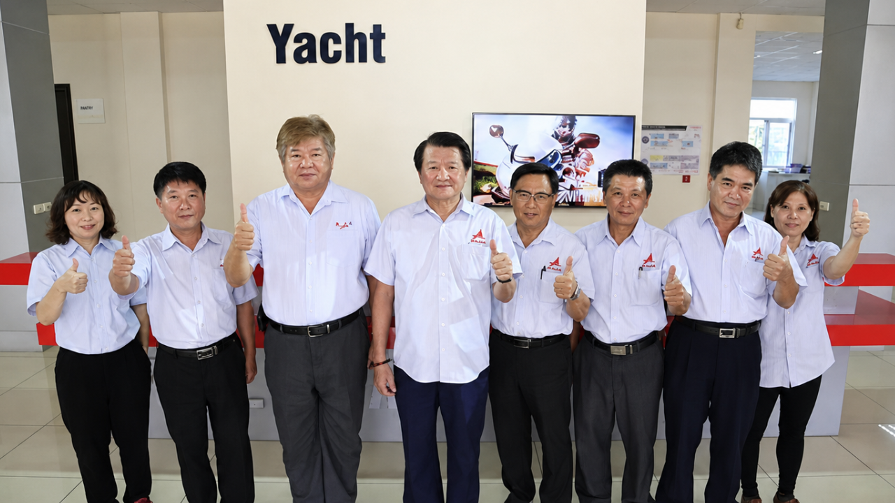 雅得電池 YACHT BATTERY導入案例