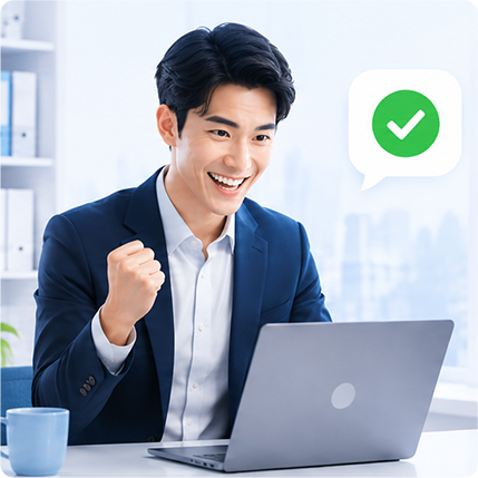 AI 整合資料並提出最佳解法