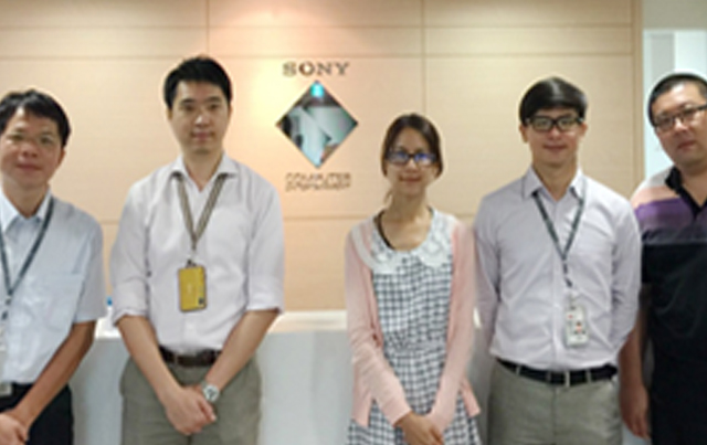 台灣索尼電腦娛樂