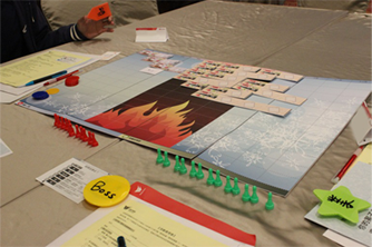 情境模擬之課程道具