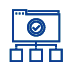 高階管理者Icon