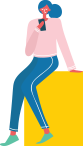 *