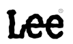 LEE 標誌