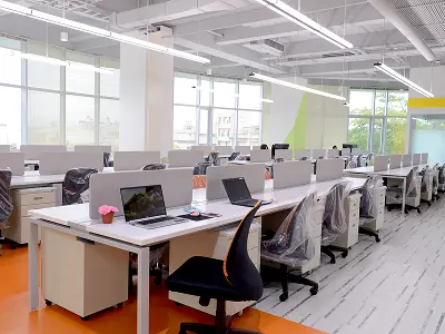 辦公環境