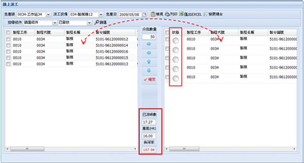 製令追蹤 製令追蹤