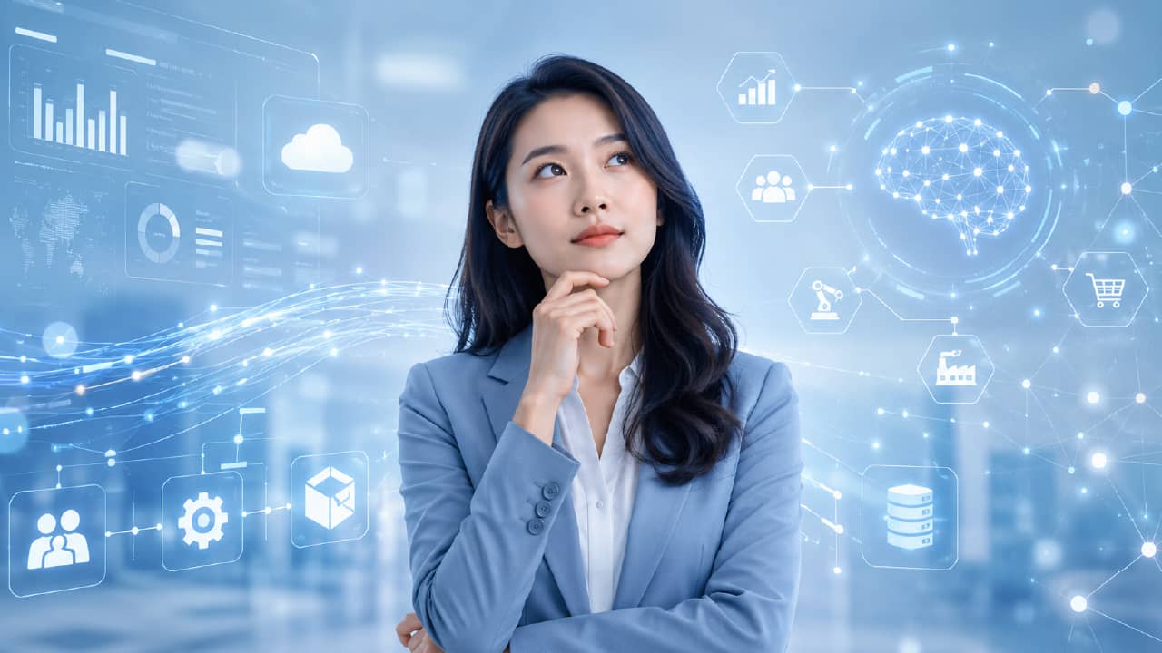 為什麼ERP數據治理是企業AI價值的決定性關鍵？