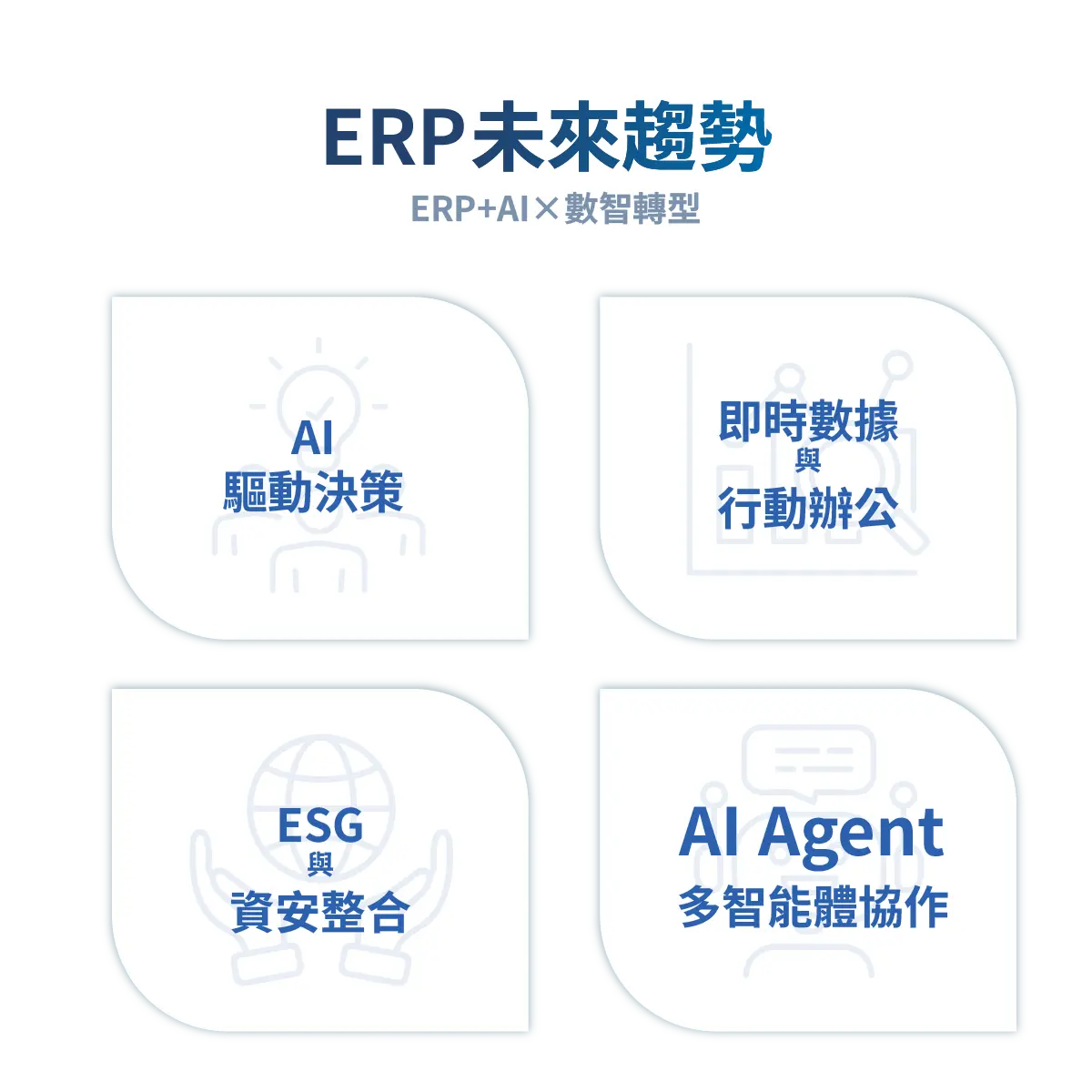 ERP發展趨勢